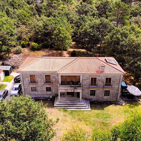 Casa Das Gandas Celeiro do Monte Zewnętrze zdjęcie