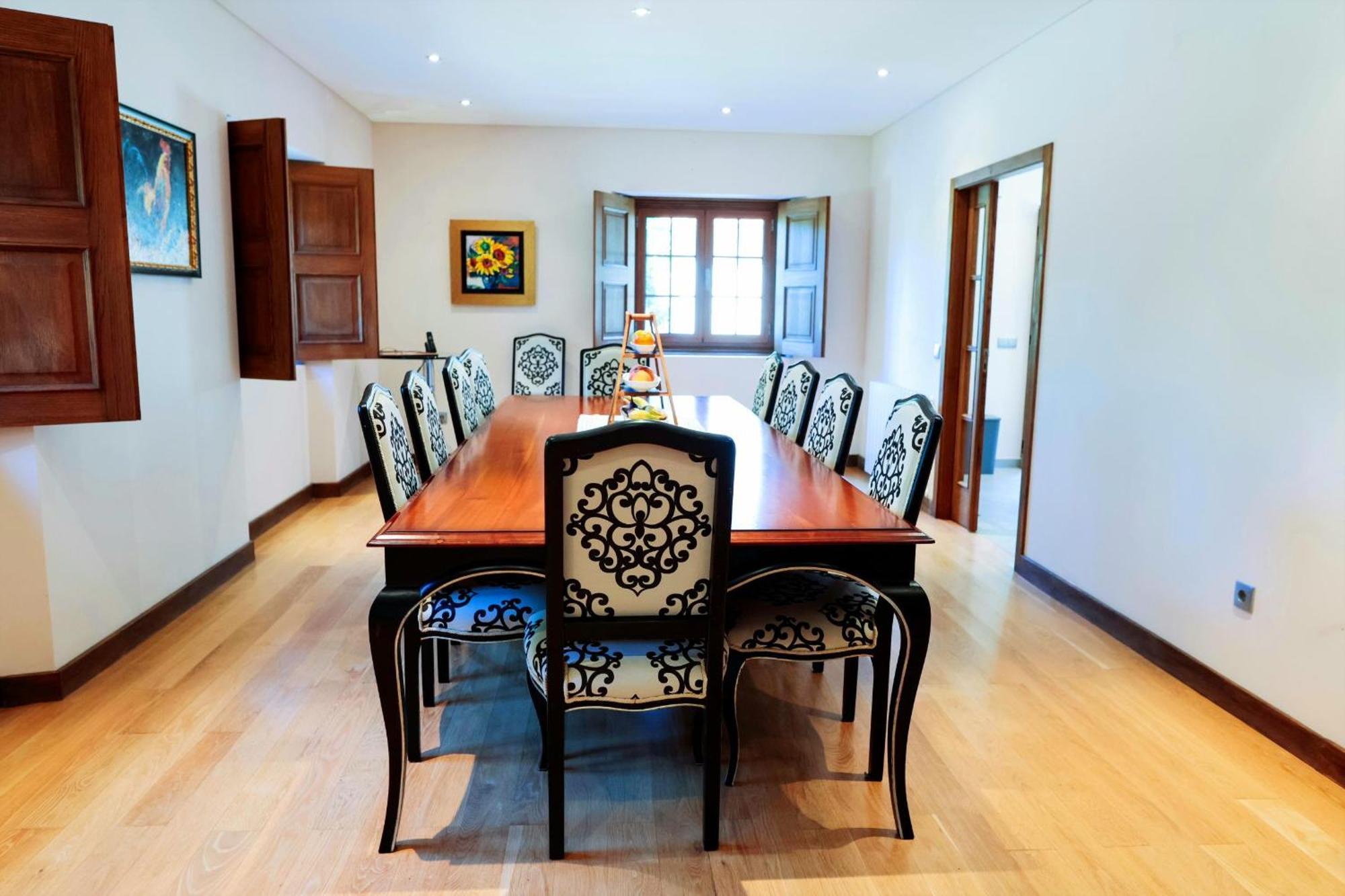 Casa Das Gandas Celeiro do Monte Zewnętrze zdjęcie