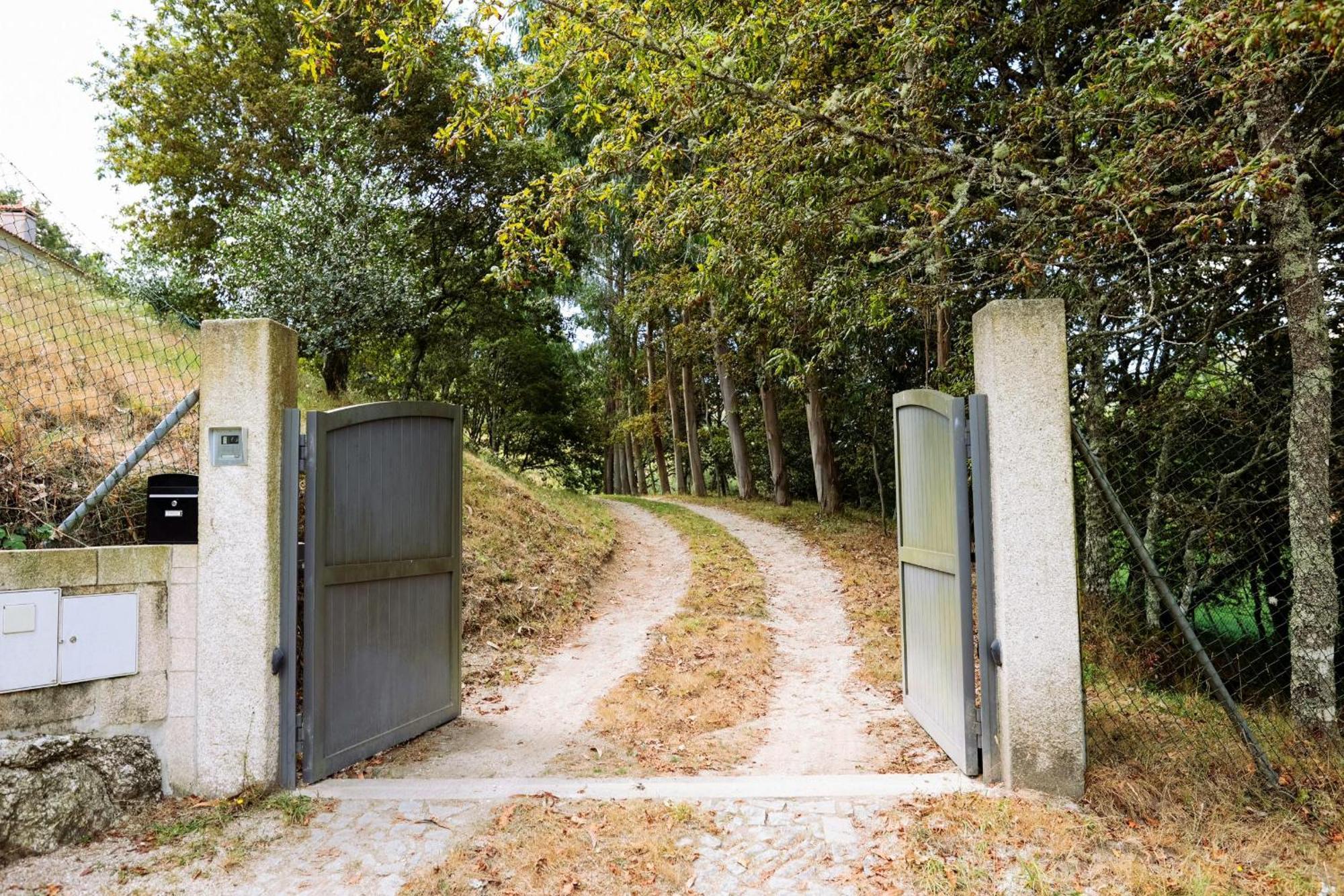 Casa Das Gandas Celeiro do Monte Zewnętrze zdjęcie